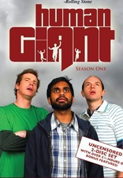 Human Giant (2007)