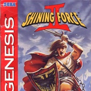 Shining Force II (GEN)