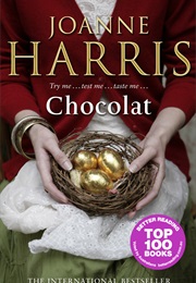 Chocolat (Joanne Harris)