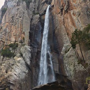Piscia Di Gallu, Corsica