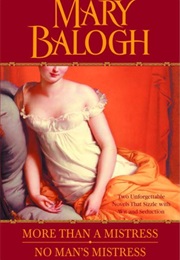 More Than a Mistress, (Mary Balogh)