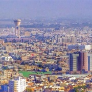 Tabuk, Saudi Arabia