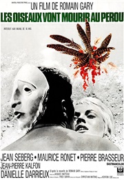 Birds Come to Die in Peru (1968)