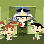 A Mansão Maluca Do Professor Ambrósio