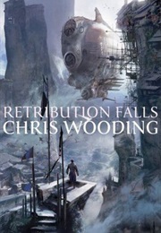 Tales of the Ketty Jay (Chris Wooding)