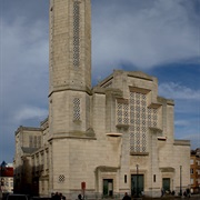 Church of Saint John the Baptist, Molenbeek