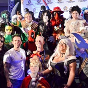 Wizard World, United States