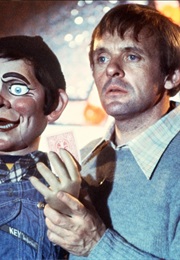 Anthony Hopkins in Magic (1978)