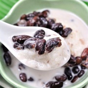 Black Beans Sticky Rice