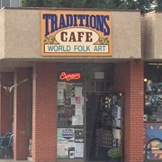 Traditions (Olympia, Washington)