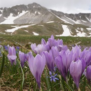 Apennines, Italy