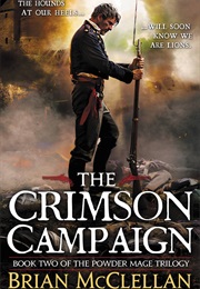 The Powder Mage Trilogy (Brian McClellan)