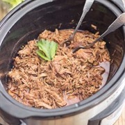 Pulled Lamb