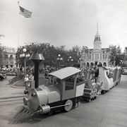 Dumbo's Circus Parade