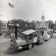 Dumbo&#39;s Circus Parade