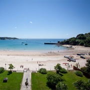 St Brelade's Bay Beach