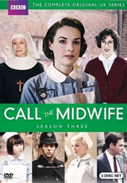 Call the Midwife Season 3 (2014)
