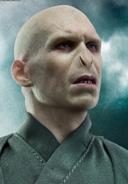 Harry Potter Series--Lord Voldemort / Tom Marvolo Riddle (J. K. Rowling)