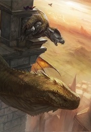 Brother. Prince. Snake. (Cecil Castellucci)