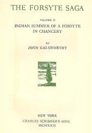 The Forsyte Saga by John Galsworthy