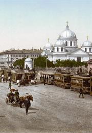 Nevsky Prospekt