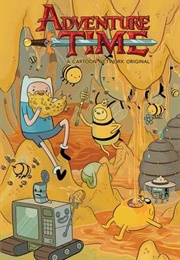 Adventure Time, Vol. 14 (Mariko Tamaki)