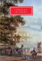 Barnaby Rudge (Charles Dickens)