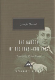 The Garden of the Finzi-Continis (Giorgio Bassani)