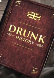 Drunk History:UK (2015)