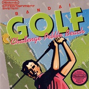 Bandai Golf: Challenge Pebble Beach