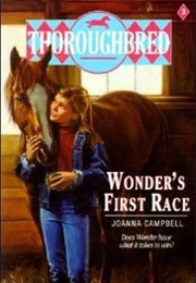 Thoroughbred 3 (Joanna Campbell)