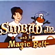 Sinbad Jr. and His Magic Belt