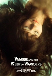 Valerie and Her Week of Wonders (1970)
