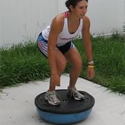 Bosu Ball Squats