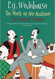 The World of Mr. Mulliner (P G Wodehouse)
