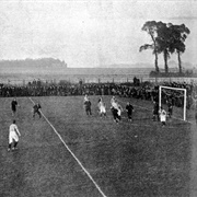 Fratton Park, Portsmouth - 1 Match (1903)