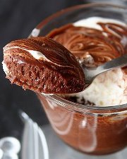Mousse Au Chocolat