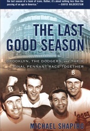 The Last Good Season (Michael Shapiro)