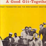Jon Hendricks ‎– a Good Git-Together