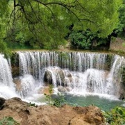 Cascade De La Vis, Gard