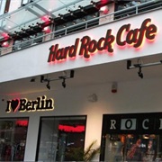 Hard Rock Cafe Berlin