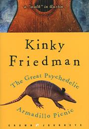 The Great Psychedelic Armadillo Picnic (Texas)