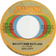 Big City Miss Ruth Ann - Gallery