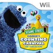 Sesame Street: Cookie's Counting Carnival
