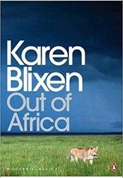 Out of Africa (Karen Blixen)
