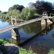 Victoria Bridge, Hereford