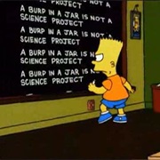 Using a Burp in a Jar as a Science Project