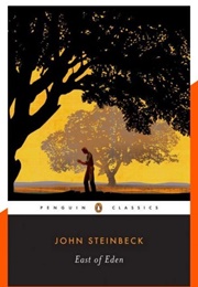 California: East of Eden (John Steinbeck)