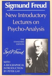 New Introductory Lectures on Psychoanalysis (Sigmund Freud)