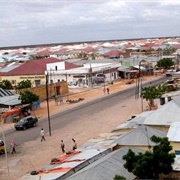 Galkayo, Somalia
